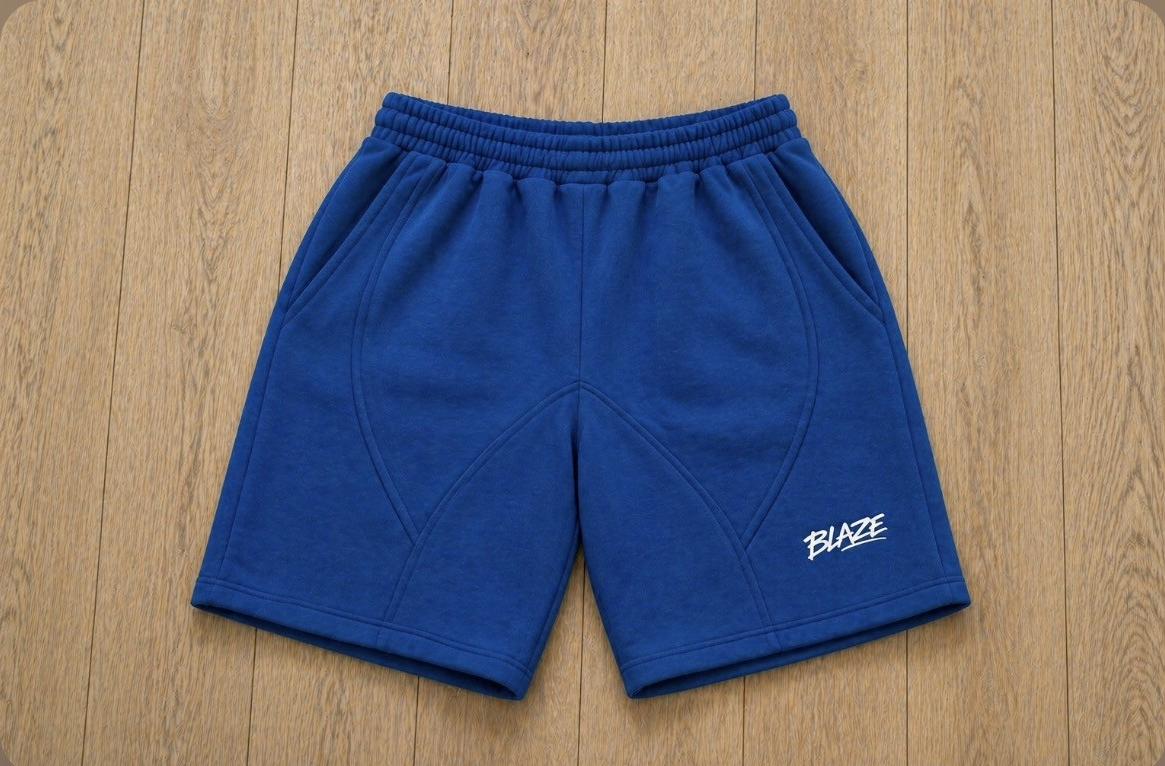 Blaze Ldn Shorts (blue)